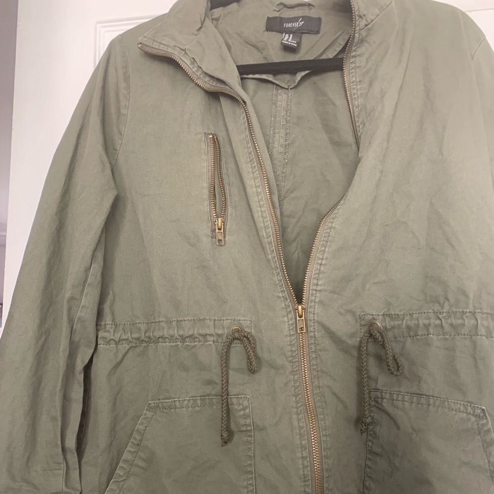 Army Jacket - Picture 2 of 3